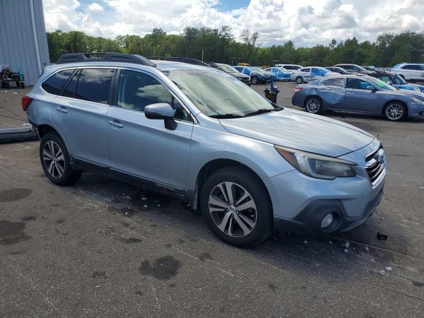 2018 SUBARU OUTBACK Limited+M/R+ES+NAVI