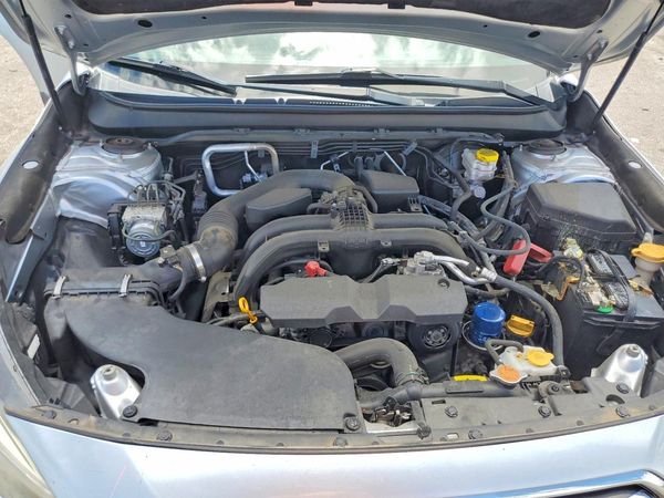2018 SUBARU OUTBACK Limited+M/R+ES+NAVI