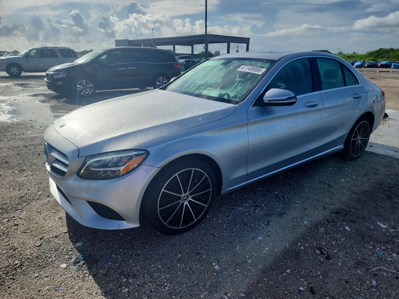 2021 MERCEDES-BENZ C C300