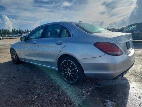 2021 MERCEDES-BENZ C C300
