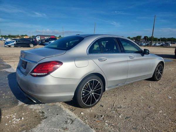 2021 MERCEDES-BENZ C C300