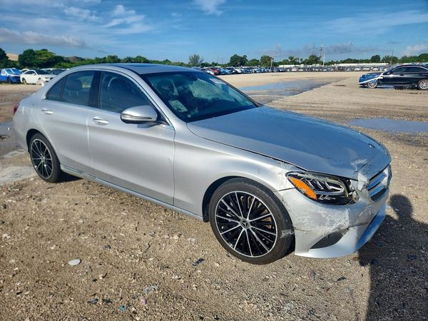 2021 MERCEDES-BENZ C C300