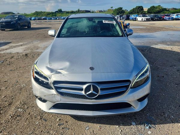 2021 MERCEDES-BENZ C C300