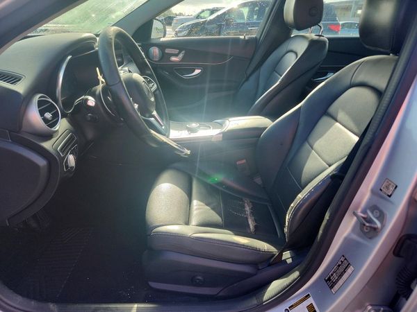 2021 MERCEDES-BENZ C C300