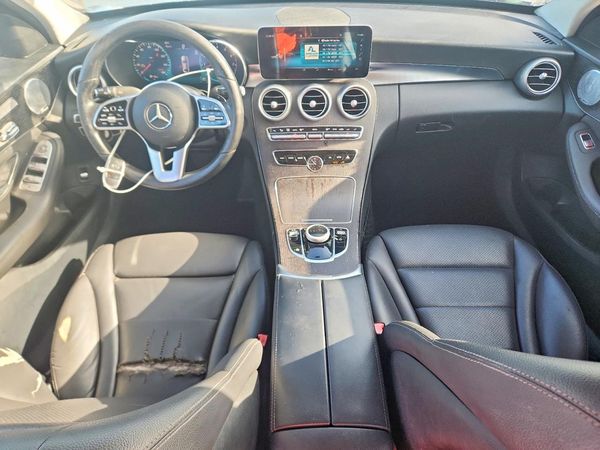2021 MERCEDES-BENZ C C300
