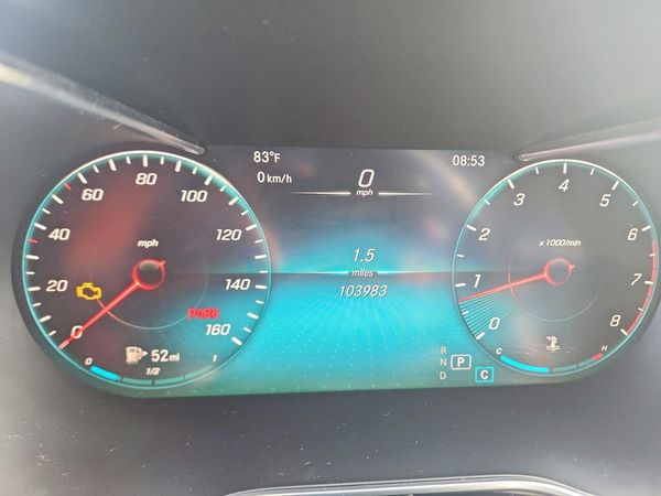 2021 MERCEDES-BENZ C C300
