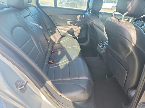 2021 MERCEDES-BENZ C C300