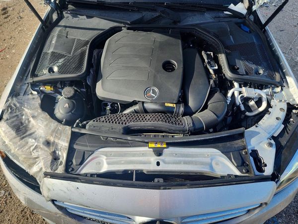 2021 MERCEDES-BENZ C C300