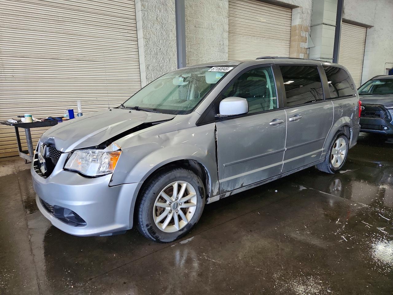 2015 DODGE GRAND CARAVAN SXT