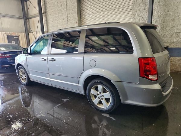 2015 DODGE GRAND CARAVAN SXT