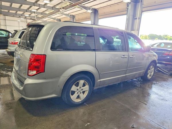2015 DODGE GRAND CARAVAN SXT