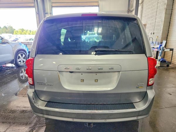 2015 DODGE GRAND CARAVAN SXT