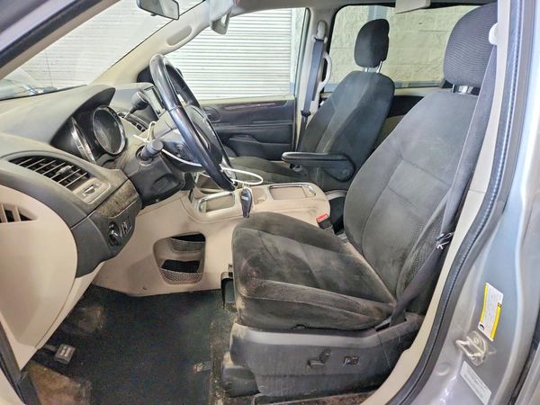 2015 DODGE GRAND CARAVAN SXT