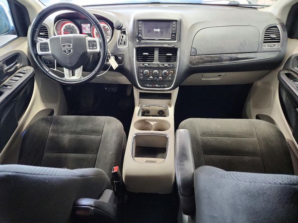 2015 DODGE GRAND CARAVAN SXT