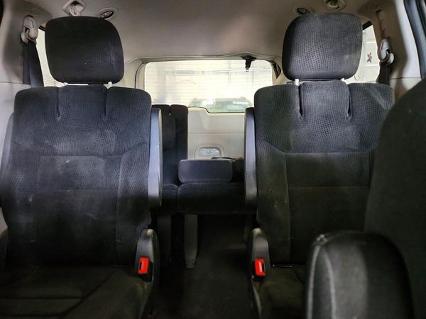 2015 DODGE GRAND CARAVAN SXT