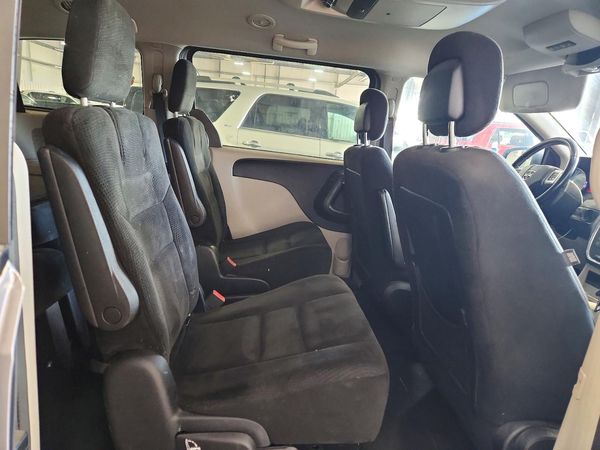 2015 DODGE GRAND CARAVAN SXT