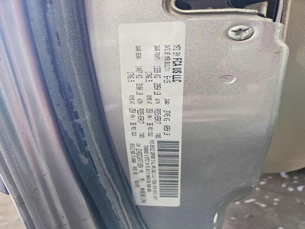 2015 DODGE GRAND CARAVAN SXT