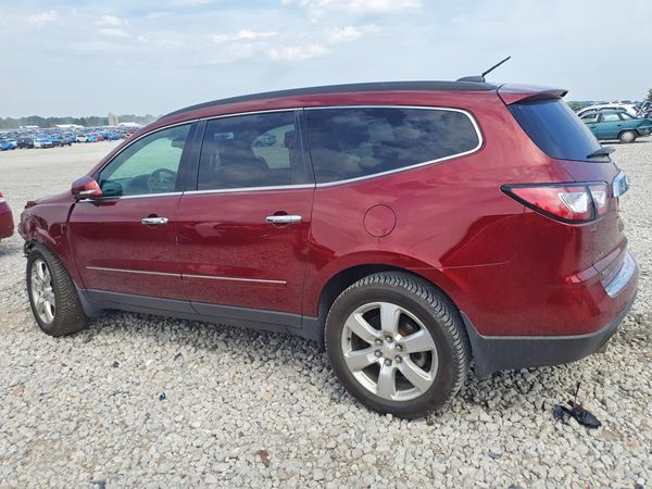 2016 CHEVROLET TRAVERSE LTZ