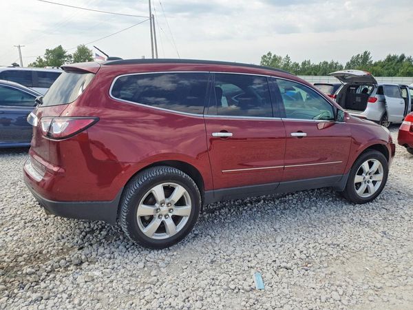 2016 CHEVROLET TRAVERSE LTZ