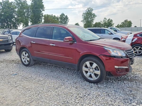 2016 CHEVROLET TRAVERSE LTZ