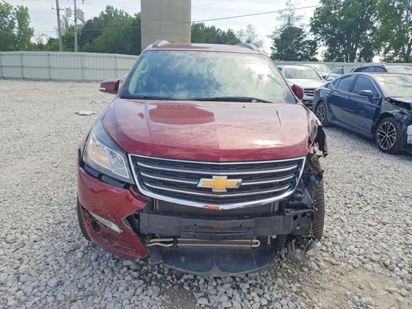 2016 CHEVROLET TRAVERSE LTZ
