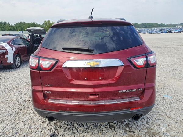 2016 CHEVROLET TRAVERSE LTZ