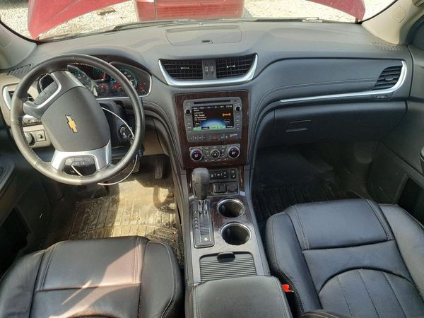 2016 CHEVROLET TRAVERSE LTZ