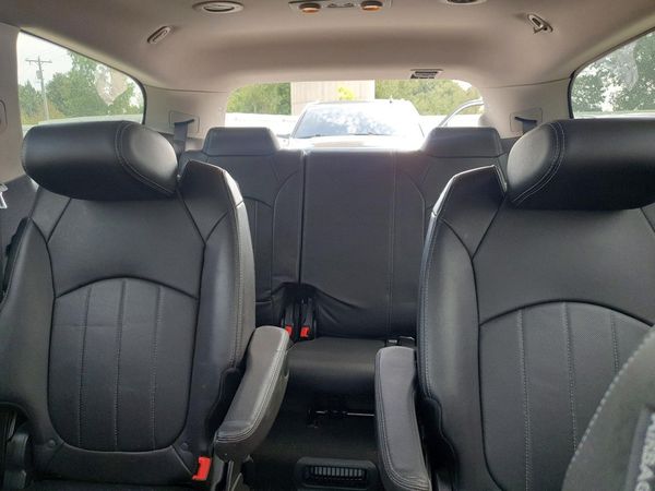 2016 CHEVROLET TRAVERSE LTZ