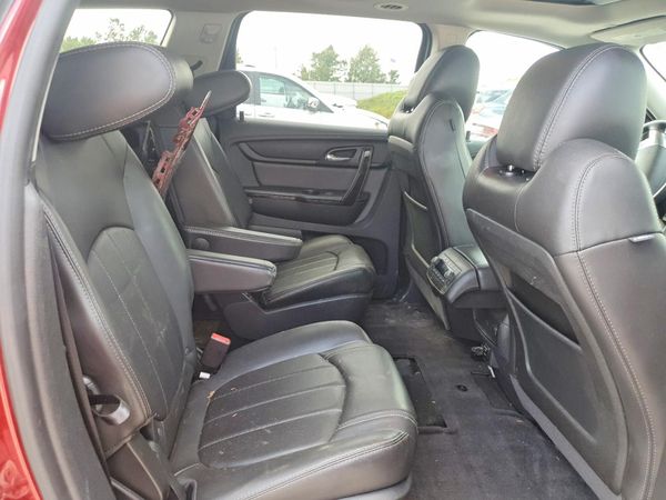 2016 CHEVROLET TRAVERSE LTZ