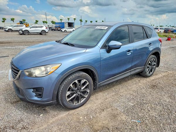 2016 MAZDA CX-5