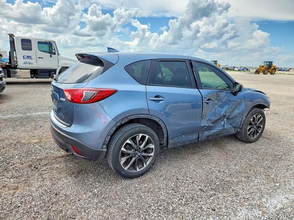 2016 MAZDA CX-5