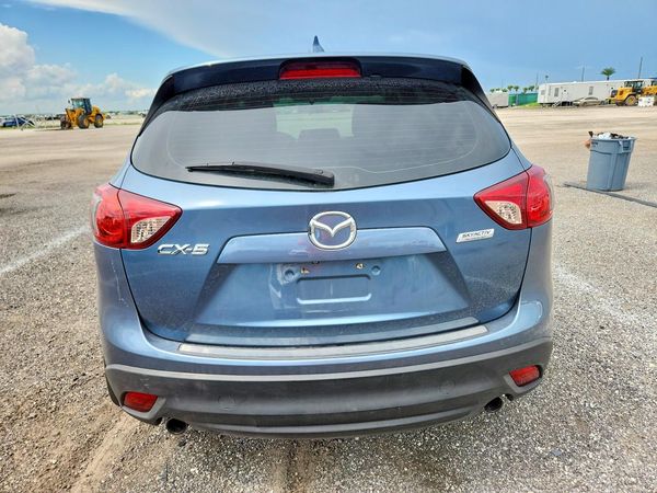 2016 MAZDA CX-5