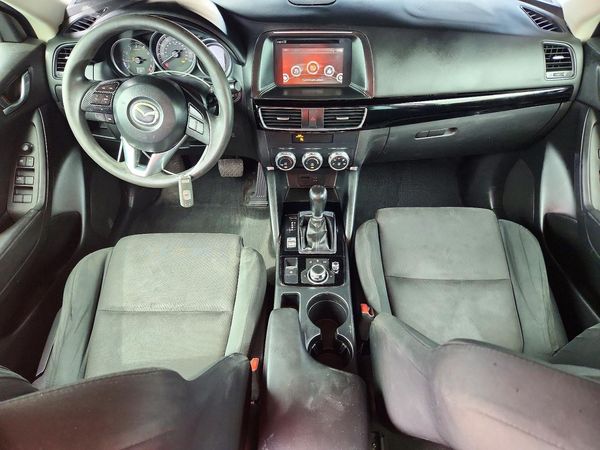 2016 MAZDA CX-5