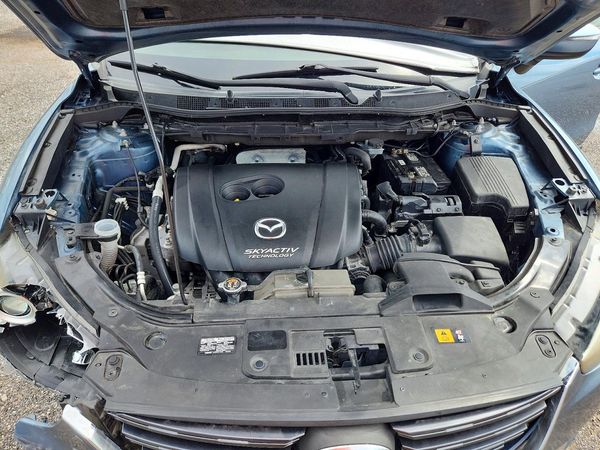 2016 MAZDA CX-5