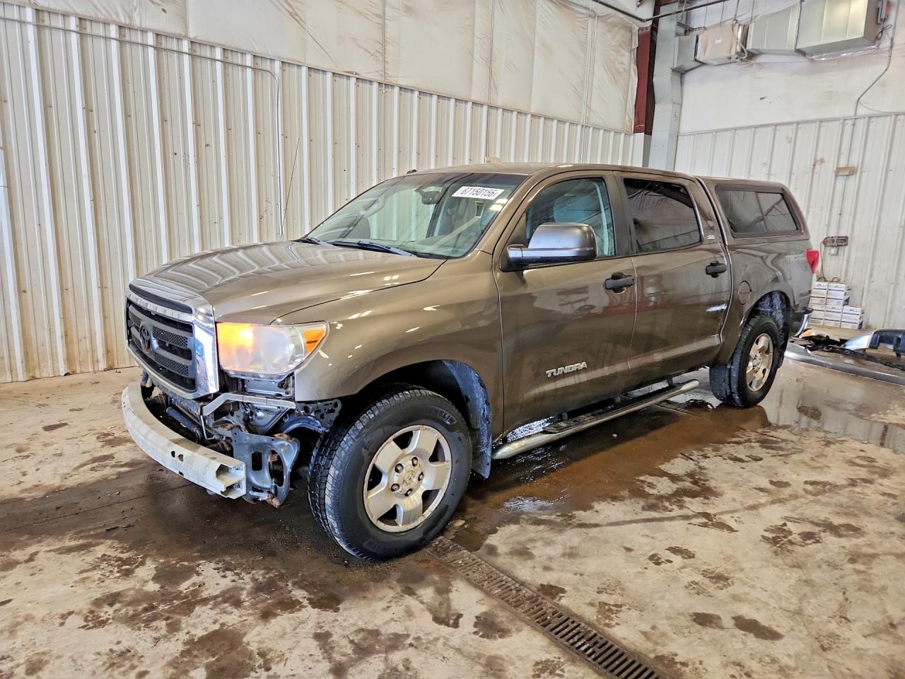 2012 TOYOTA TUNDRA SR5