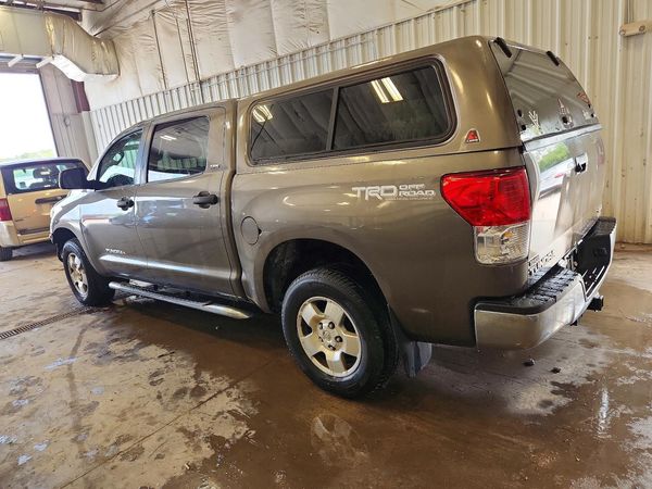 2012 TOYOTA TUNDRA SR5