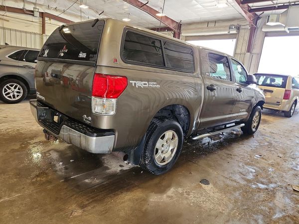 2012 TOYOTA TUNDRA SR5