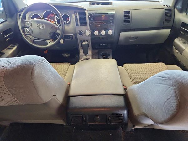 2012 TOYOTA TUNDRA SR5
