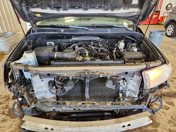 2012 TOYOTA TUNDRA SR5
