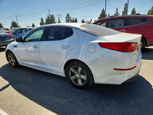 2015 KIA OPTIMA GL - Middle-low