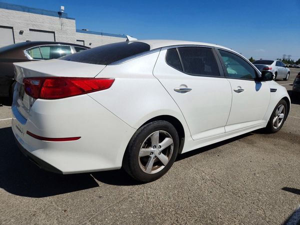 2015 KIA OPTIMA GL - Middle-low