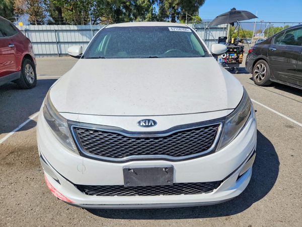 2015 KIA OPTIMA GL - Middle-low