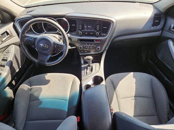 2015 KIA OPTIMA GL - Middle-low
