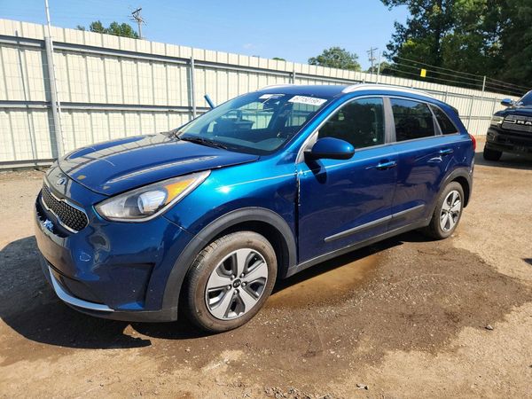 2018 KIA NIRO