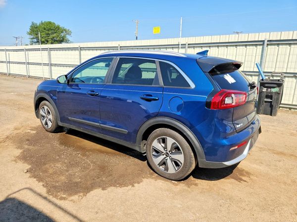 2018 KIA NIRO FE (HEV), LX (HEV)