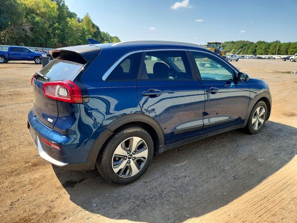 2018 KIA NIRO FE (HEV), LX (HEV)
