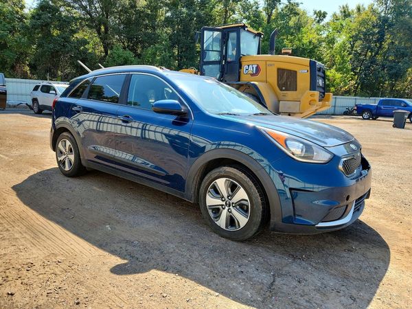2018 KIA NIRO FE (HEV), LX (HEV)
