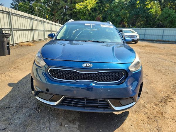 2018 KIA NIRO FE (HEV), LX (HEV)