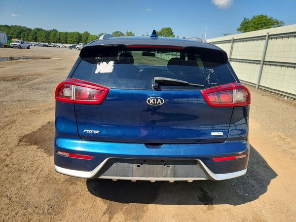 2018 KIA NIRO FE (HEV), LX (HEV)