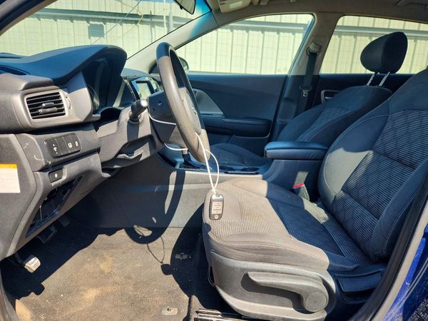 2018 KIA NIRO FE (HEV), LX (HEV)